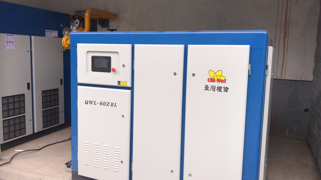 無油空壓機使用安全措施-權偉機械集團