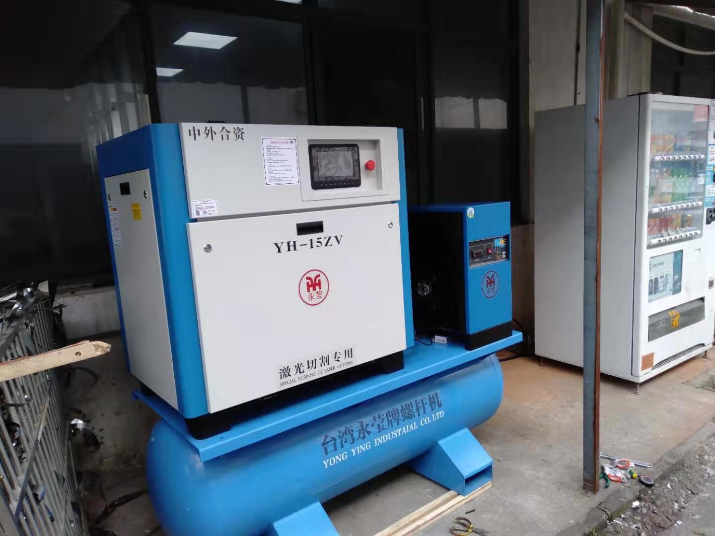 螺桿空壓機故障顯示c01時怎么維修？