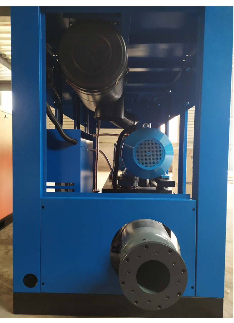 無油鼓風機